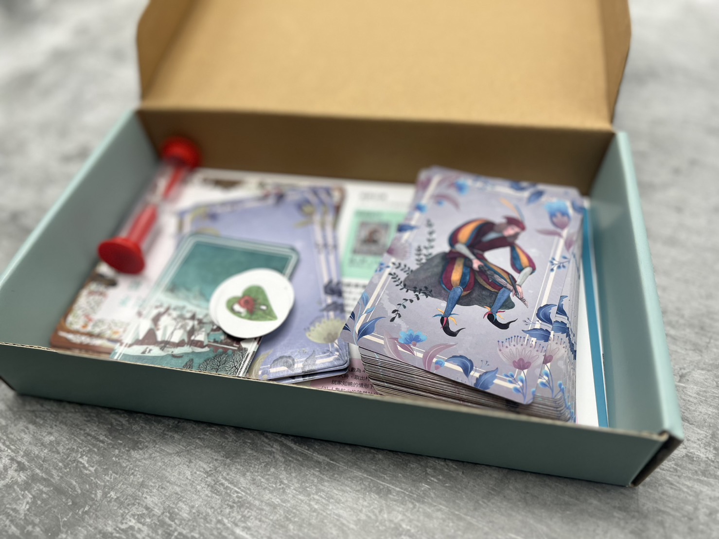 Board Game Printing